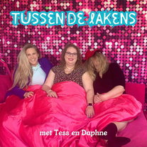Tess en Daphne: mep het er maar uit