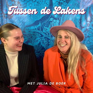 Julia de Boer: mannen lopen op hun tenen