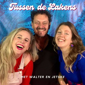 Walter en Jetske: in je blote kont op televisie