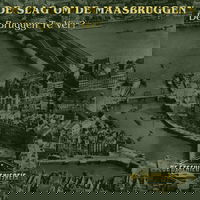 9.13 Rotterdam | Strijd om de Maasbruggen | Meidagen 1940