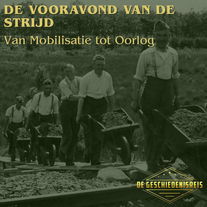 9.3 De Vooravond van de Strijd - Tweede Wereldoorlog (Meidagen 1940)