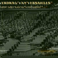 10.3 Een valse start voor de Volkenbond | Amerika & Het Verdrag van Versailles