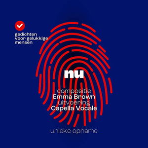 Capella Vocale zingt ‘Nu’