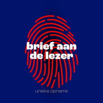 Brief aan de lezer