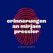 Erinnerungen an Mirjam Pressler