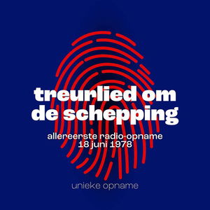 Treurlied om de schepping