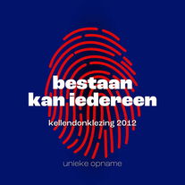 Bestaan kan iedereen