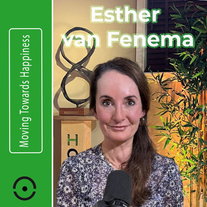 Esther van Fenema: over Tevredenheid, Vrije Wil en De Mentale Schijf van Vijf | #171