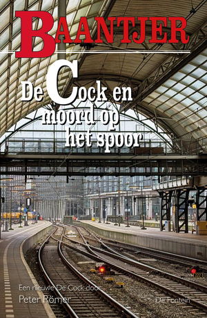De Cock en moord op het spoor