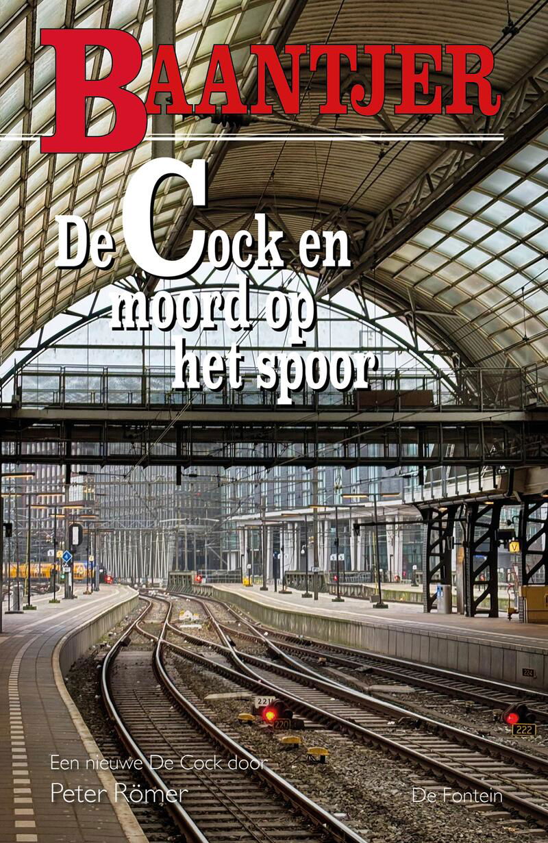 De Cock en moord op het spoor