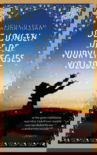 De jongen die de vuurvliegjes volgde