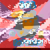 Bob Popcorn en pittige Poppie