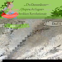 De Ontembaren (6): Olympe de Gouges - beeldschoon, onvrouwelijk & revolutionair