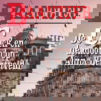 De Cock en de moord op Anna Bentveld