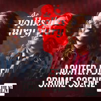 Luister vanaf 10 november naar De volksjury achter de crime scene