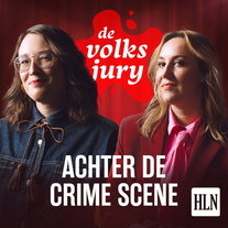 Luister vanaf 10 november naar De volksjury achter de crime scene
