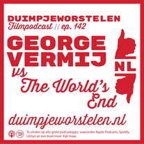 George Vermij 🆚 The World's End // Duimpjeworstelen
