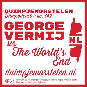George Vermij 🆚 The World's End // Duimpjeworstelen