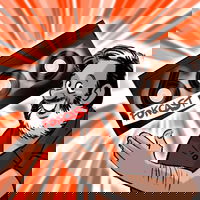 Live in videotheek Roxy Center met Sven De Ridder, Bart en Greet.