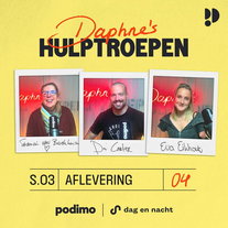 Francis van Broekhuizen, Eva Eikhout en Dai Carter