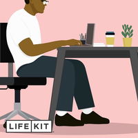 Having good posture doesn't just mean sitting up straight