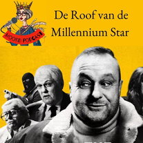 De Grootste Diamantroof Allertijden (uiteraard ook een Netflix serie...)