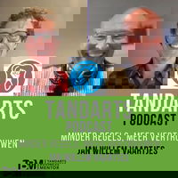 112. “Minder regels, Meer vertrouwen" – hoe De Bevlogen Tandarts de mondzorg weer ondernemend maakt” - Jan Willem Vaartjes