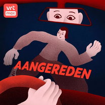 Luister nu ook de podcast Aangereden op VRT MAX.
