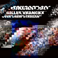 GIlles Vranckx over de Drew Struzan filmposters.