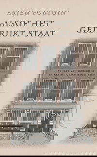 Alsof het gedrukt staat