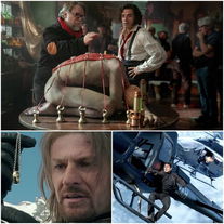 MovieInsiders 421: Frankenstein, Top 25 Favoriete filmscènes aller tijden (15-11)