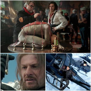 MovieInsiders 421: Frankenstein, Top 25 Favoriete filmscènes aller tijden (15-11)