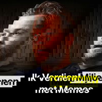 Memecoin Miljonair: Hoe JIJ Rijk wordt met Memecoins in 2025! - Sjuul Follings