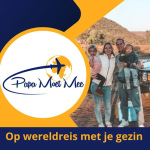 #256 Ze wilde niet meer afhankelijk zijn – nu bouwt ze haar eigen leven op in Portugal