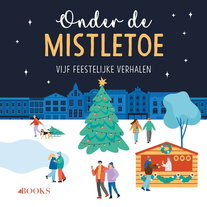 Onder de mistletoe