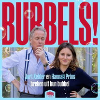 Besturen en bubbelen