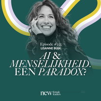 AI en menselijkheid. Een paradox? | Lisanne Buik #255