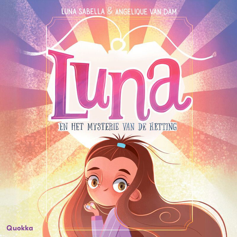 Luna en het mysterie van de ketting