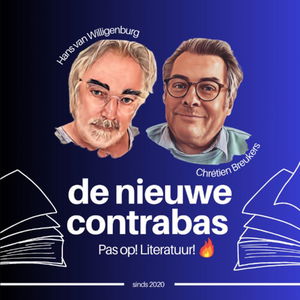 201 - De Nieuwe Contrabas podcast – Late kennismaking met António Lobo Antunes