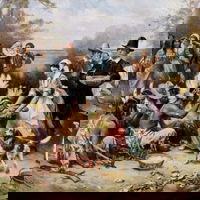 Thanksgiving. Het echte verhaal.