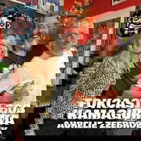 Kamagurka en Aurelie Zeebroek