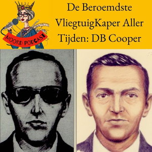 De Beroemdste Vliegtuigkaper Aller Tijden: D.B. Cooper