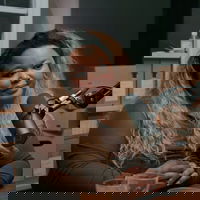 Sarah Janneh, theatermaker: ‘Ik wist niet hoe ik moest rouwen om mijn vader’