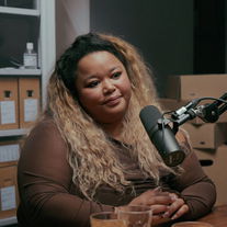 Sarah Janneh, theatermaker: ‘Ik wist niet hoe ik moest rouwen om mijn vader’