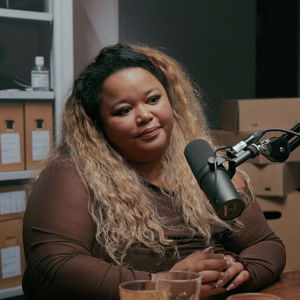 Sarah Janneh, theatermaker: ‘Ik wist niet hoe ik moest rouwen om mijn vader’