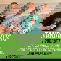 113. De 7 aandachtspunten door de bril van de implantoloog - Thibaut de Jongh