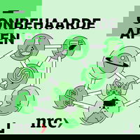 Zzzip! Hoe je de knal van twee zwarte gaten op aarde kan horen