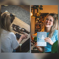 Benjamin heeft mij als mens veranderd, Celeste over haar vroeggeboren zoon