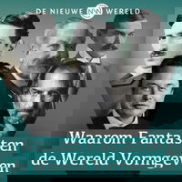 Waarom Europa fanatieke fantasten nodig heeft | Martin Sommer & Henri Beunders #2135