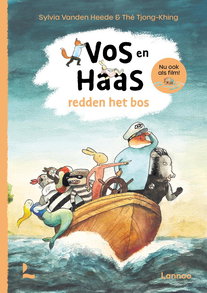 Vos en Haas redden het bos